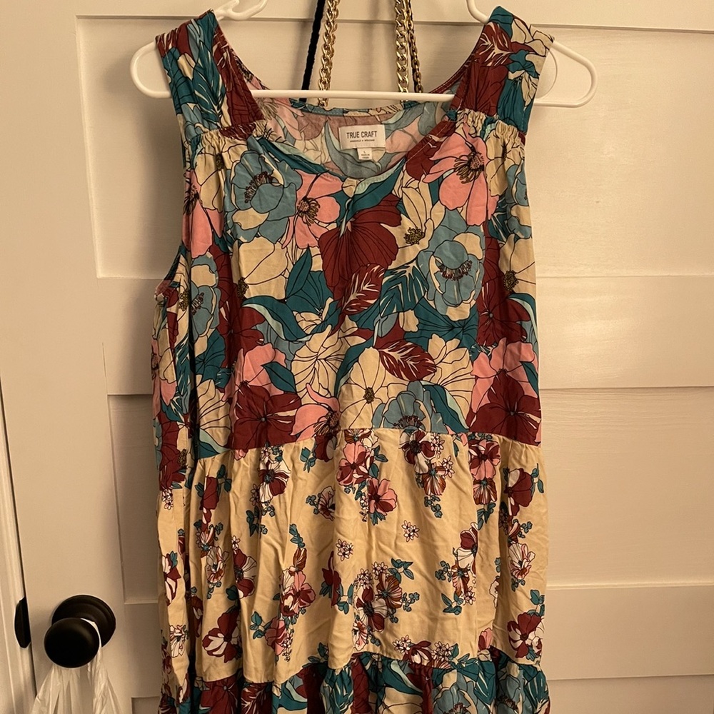 True craft dress